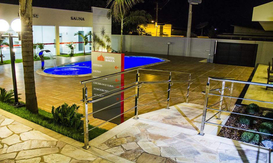 Hotel Baeza Goiatuba Zewnętrze zdjęcie