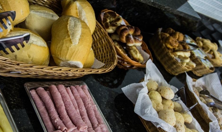 Hotel Baeza Goiatuba Zewnętrze zdjęcie