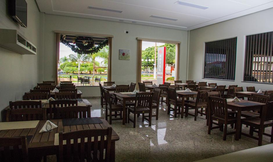 Hotel Baeza Goiatuba Zewnętrze zdjęcie