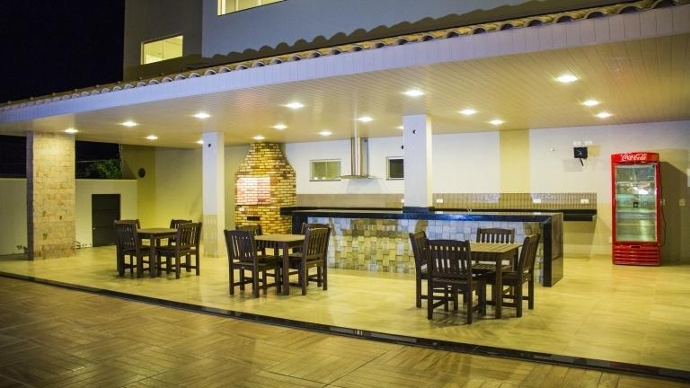 Hotel Baeza Goiatuba Zewnętrze zdjęcie