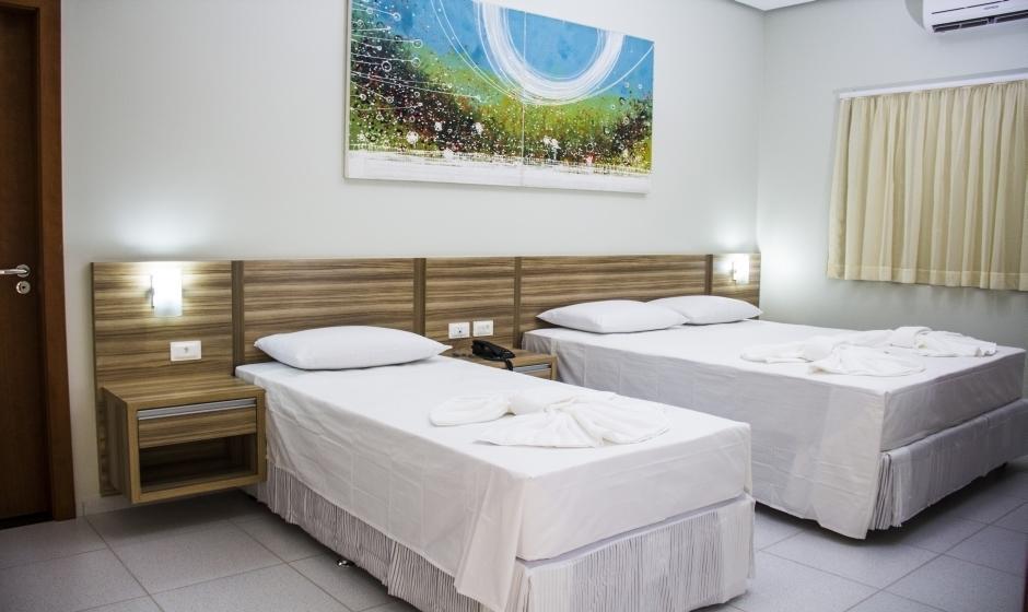 Hotel Baeza Goiatuba Zewnętrze zdjęcie