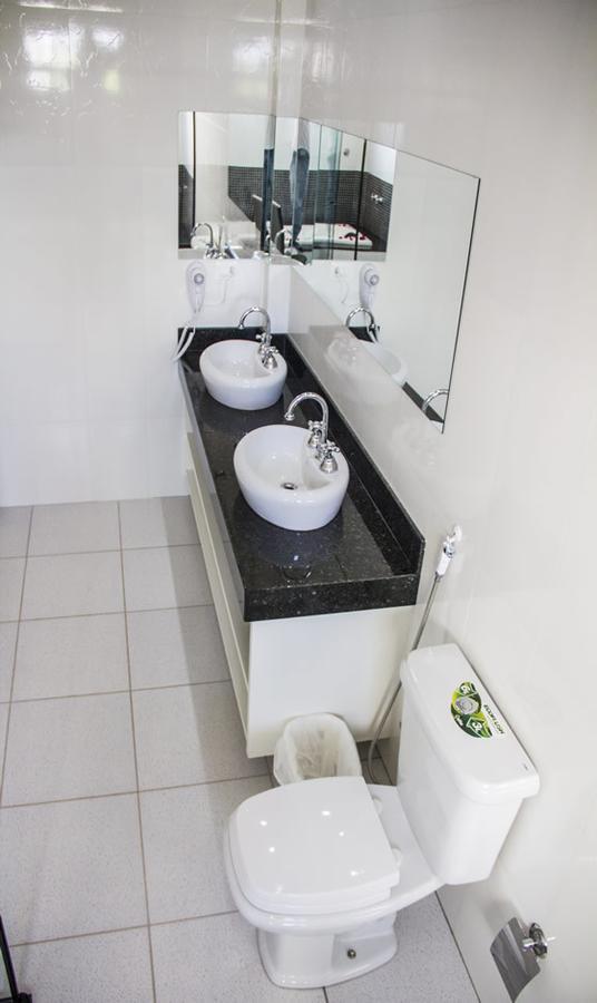 Hotel Baeza Goiatuba Zewnętrze zdjęcie